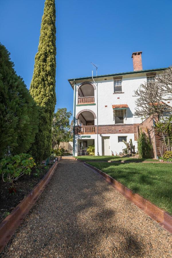 Bed and Breakfast Cumquat House Ipswich Exterior foto