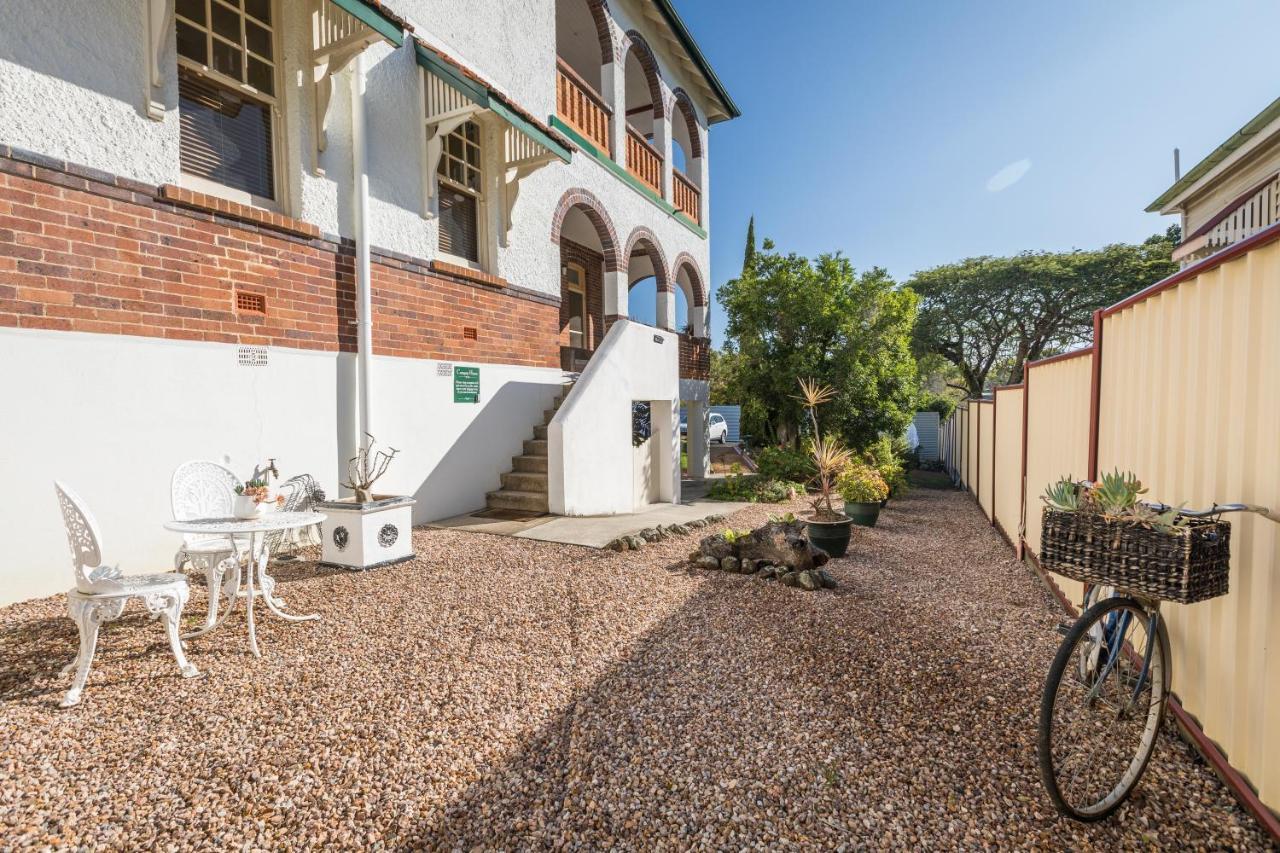 Bed and Breakfast Cumquat House Ipswich Exterior foto
