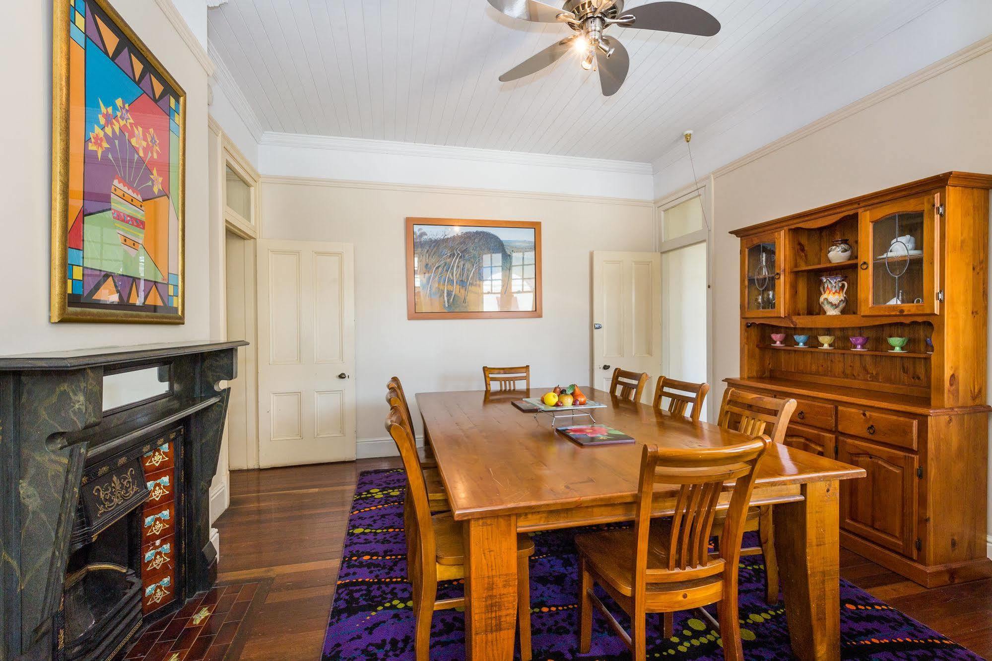 Bed and Breakfast Cumquat House Ipswich Exterior foto