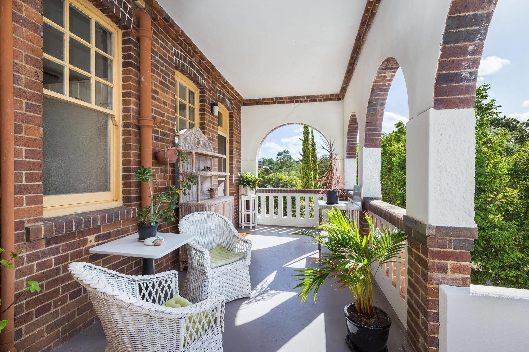 Bed and Breakfast Cumquat House Ipswich Exterior foto